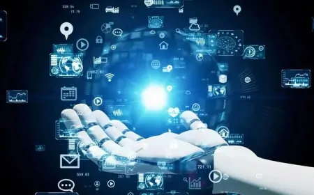 Trung Quốc công bố nền tảng nghiên cứu tích hợp AI