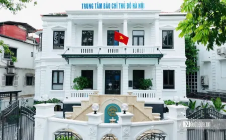 Hà Nội sẽ ra mắt Trung tâm Báo chí ứng dụng AI, Big Data