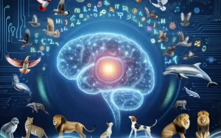 Baidu xin cấp bằng sáng chế AI chuyển tiếng động vật thành ngôn ngữ con người