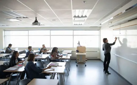 'Chúng ta phải chuẩn bị cho con trẻ trong kỷ nguyên trí tuệ nhân tạo'