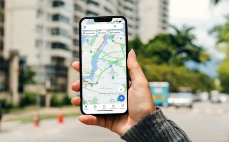 Google Maps trên iPhone thông minh hơn nhờ tính năng AI mới