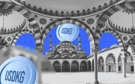 Kyrgyzstan dự kiến phát hành stablecoin bảo chứng bằng vàng