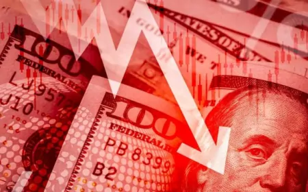 Schiff cảnh báo sụp đổ đồng USD, từ bỏ vai trò dự trữ