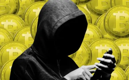 Ngành tiền mã hóa đối mặt làn sóng tấn công mạng trong tháng 4