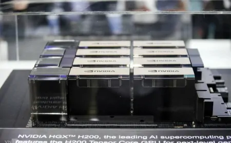 Mỹ sẽ hủy quy định xuất khẩu chip AI từ thời ông Biden