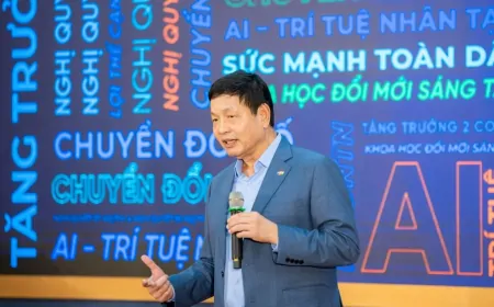 Thế hệ "Kỹ sư 57": Nguồn lực trẻ thực thi Nghị quyết 57