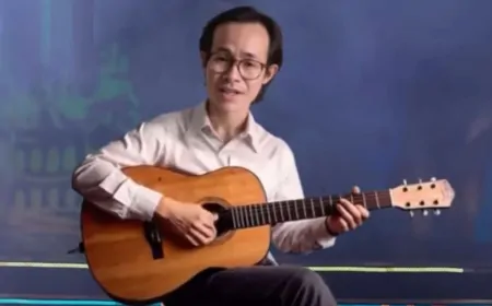 Gia đình Trịnh Công Sơn nói gì về hình ảnh AI tái hiện nhạc sĩ đàn hát?