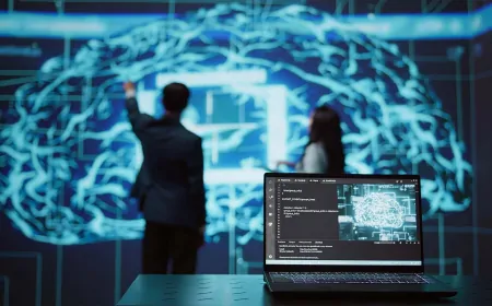 Ứng dụng AI trong cơ quan Nhà nước: Vấn đề "đầu tiên"