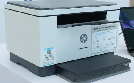 AI lần đầu ứng dụng trong in ấn, giúp tóm tắt nội dung scan tự động