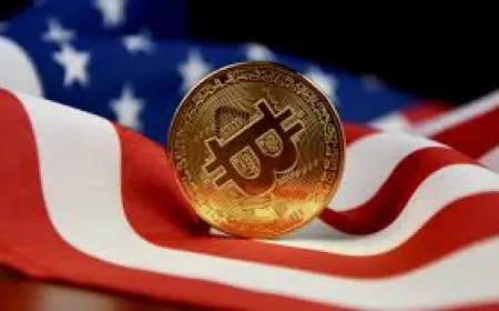 Bitcoin chạm 101.700 USD nhờ tín hiệu tích cực từ chính sách Mỹ