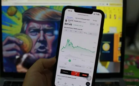Tranh cãi nảy lửa về bữa tối memecoin của Tổng thống Donald Trump
