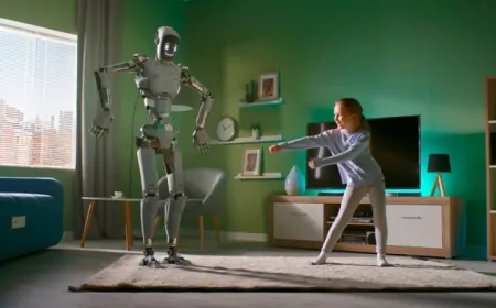 Mô hình AI cho phép điều khiển robot bằng lời