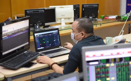 Công ty chứng khoán giảm mạnh nhân sự, tăng đầu tư công nghệ