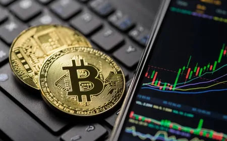 Chuyên gia: Dự báo giá Bitcoin đạt 120.000 USD là quá thấp