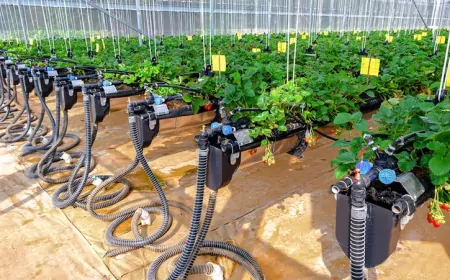 Chuyển đổi số ngành nông nghiệp: Ứng dụng công nghệ chiến lược Big Data, AI, IoT