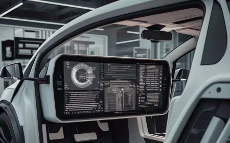 Siêu máy tính Dojo là át chủ bài của Tesla trong cuộc đua AI tự hành