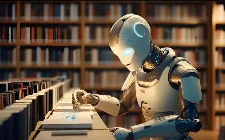 Cách đọc sách 'hiệu quả' bằng AI