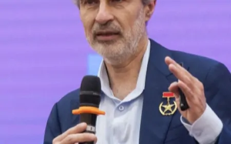 Cuộc đua AI và bài toán quản trị toàn cầu