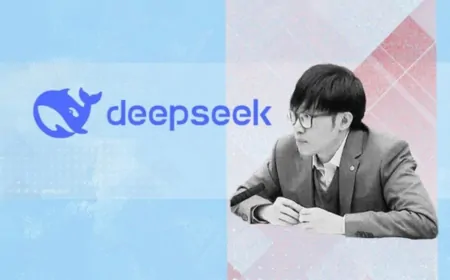 DeepSeek vượt nhiều hãng AI lớn nhờ triết lý lãnh đạo ‘không đi tắt đón đầu’ của Lương Văn Phong