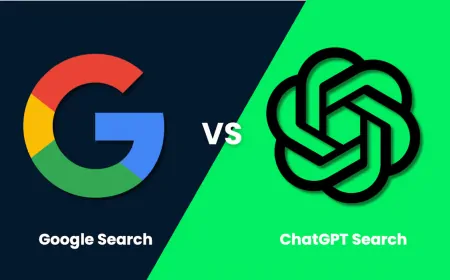 Phiên tòa chống độc quyền, và sự trỗi dậy của ChatGPT trong cuộc đua tìm kiếm