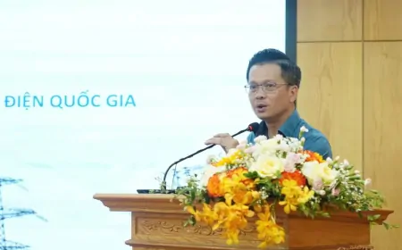 NSMO ứng dụng AI vận hành hệ thống điện quốc gia