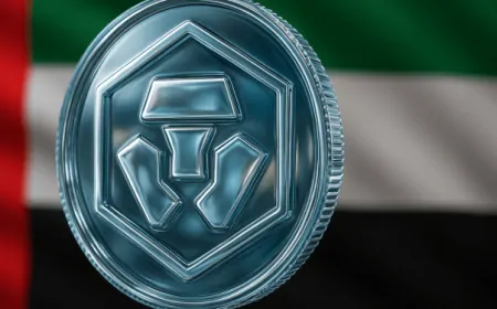 Dubai hợp tác với Crypto.com ra mắt thanh toán bằng crypto