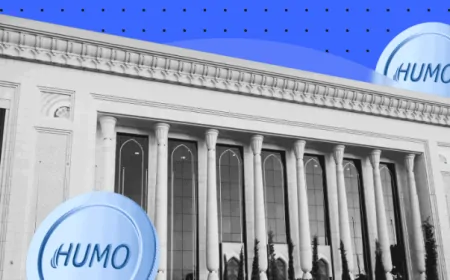 Uzbekistan phát hành token HUMO
