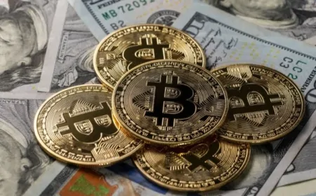 Tài sản mã hóa tăng trưởng sau thỏa thuận Mỹ-Ả Rập Xê Út