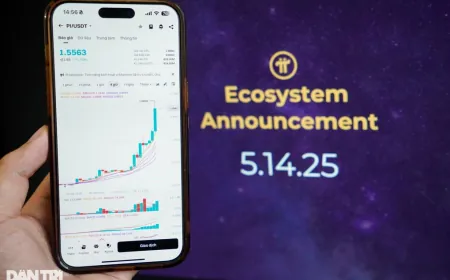 Giá Pi Network tăng mạnh trước ngày quan trọng