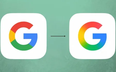 Google làm mới logo sau gần một thập kỷ, chuẩn bị cho thời đại AI?