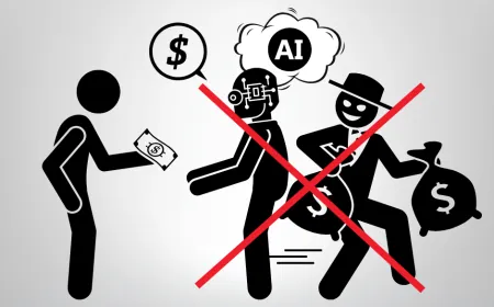 Lợi dụng công nghệ AI để lừa đảo