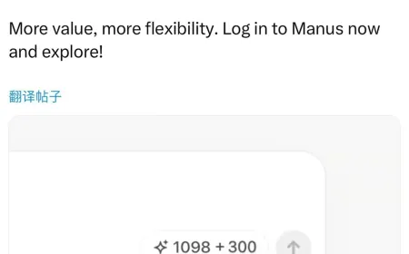 Nền tảng AI Manus của Trung Quốc mở đăng ký toàn cầu