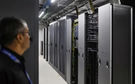 "Cơn sốt" trung tâm dữ liệu tại Ấn Độ: AI thúc đẩy nhu cầu, các ông lớn nhập cuộc