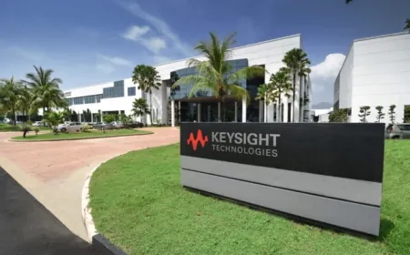 Keysight và Intel Foundry hợp tác giải pháp về AI và trung tâm dữ liệu