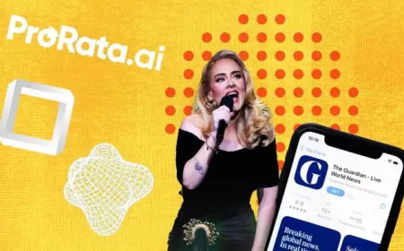 Startup đua xây "chợ dữ liệu AI", thị trường cấp phép dữ liệu AI dự báo tăng mạnh