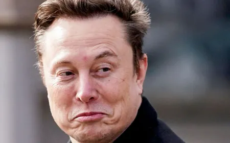 Tỷ phú Elon Musk bẽ mặt vì lời nhận xét quá bẽ bàng của Grok