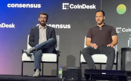 'Cha đẻ' Pi Network xuất hiện trước truyền thông