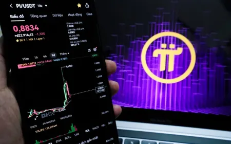 Pi Network tiếp tục 'thử thách sự kiên nhẫn' của người chơi