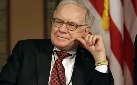 Warren Buffett và những thương vụ lịch sử làm nên huyền thoại