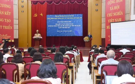 Ứng dụng trí tuệ nhân tạo: Cơ hội và thách thức