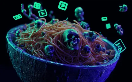 "Đội lốt" công cụ AI trên Facebook, dụ người dùng sập bẫy mã độc