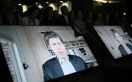 Chạy đua thương mại hóa sản phẩm AI, Big Tech Mỹ bị chỉ trích vì "xem nhẹ" đạo đức và tính an toàn