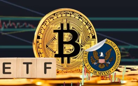 Dòng vốn vào tiền mã hóa tại Mỹ vượt 7,5 tỷ USD