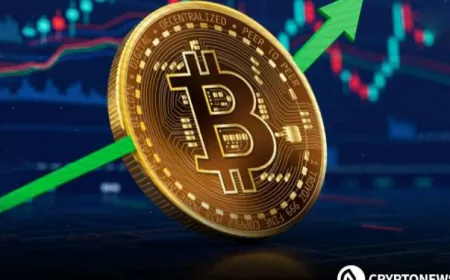 Bitcoin vượt mốc 110.000 USD, phản ánh thị trường trưởng thành hơn