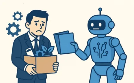 AI chưa giúp nhân viên 'giảm giờ làm, tăng thu nhập'