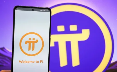 Điểm tuần: Giá Pi Network lao dốc, Galaxy S25 Edge ra mắt