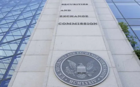 SEC hợp nhất giám sát crypto và chứng khoán