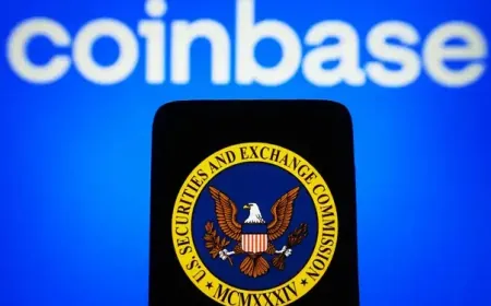SEC điều tra Coinbase vì nghi vấn sai số liệu người dùng