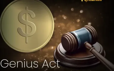 Dự luật stablecoin tại Mỹ tiến gần thời điểm thông qua