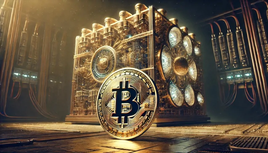 Chip lượng tử siêu mạnh của Google có đủ để đe dọa Bitcoin?
